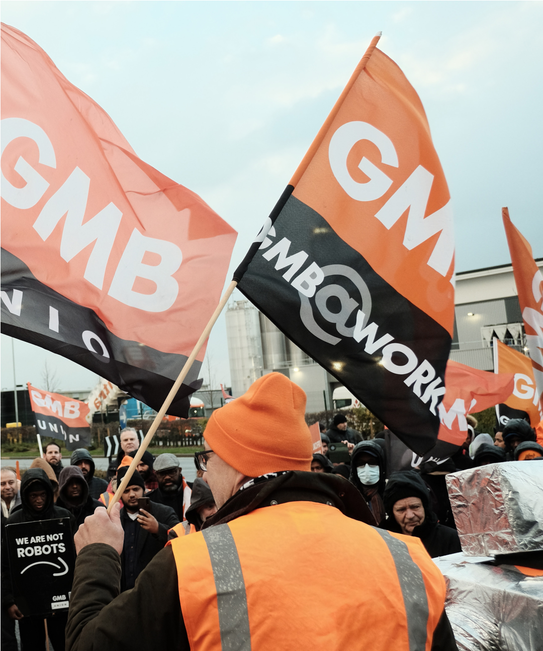 GMB Congress 2025 - Brighton
