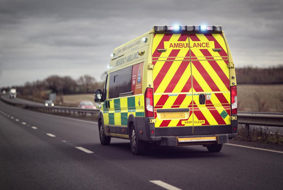 Road Safety - SCAS News