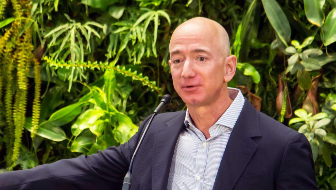New amazon CEO has ‘historic opportunity’ to improve working culture